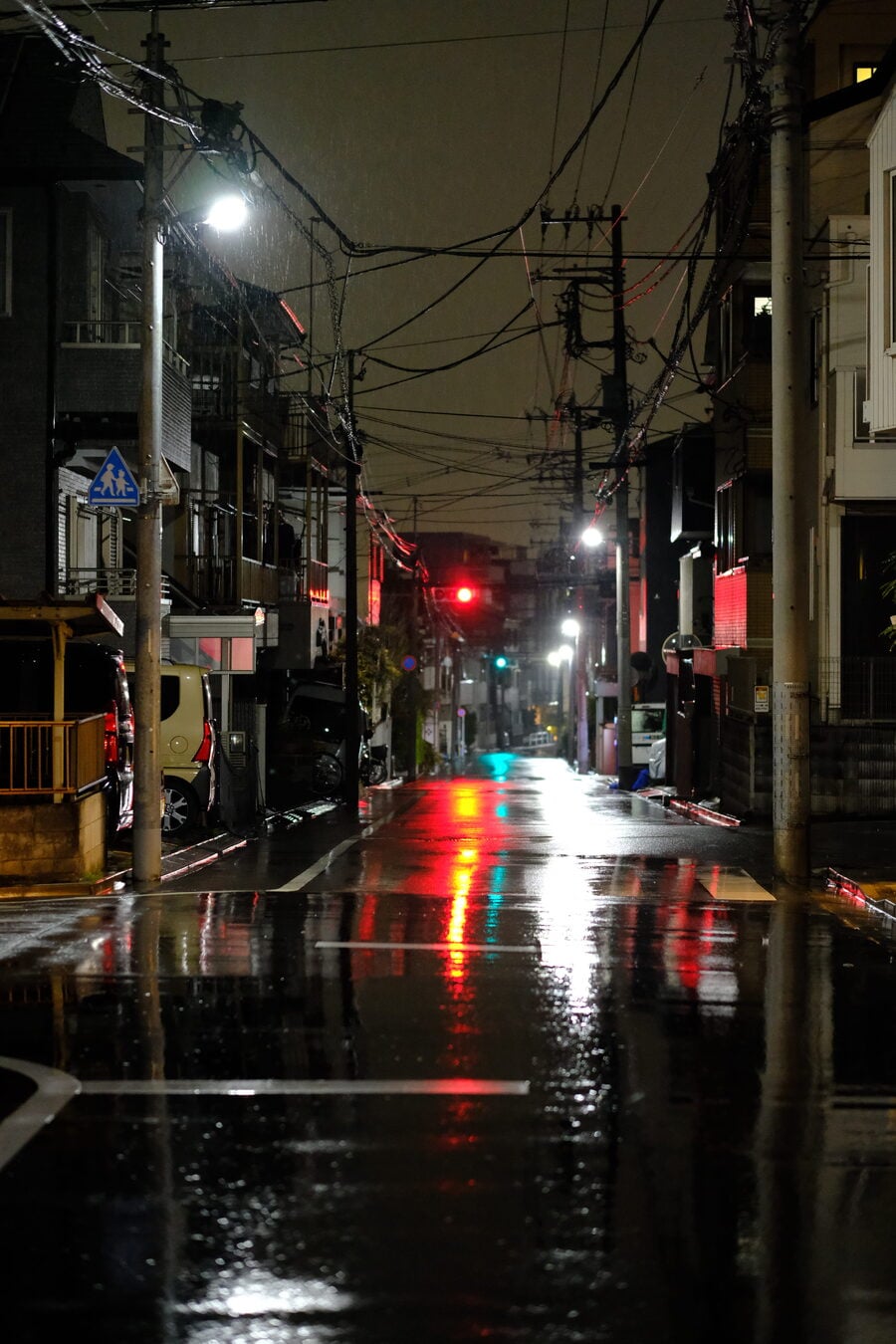 Tokyo, l’apprentissage de la langue