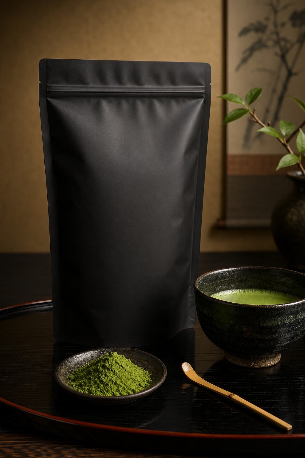 Matcha Haut Cérémonial, 500g