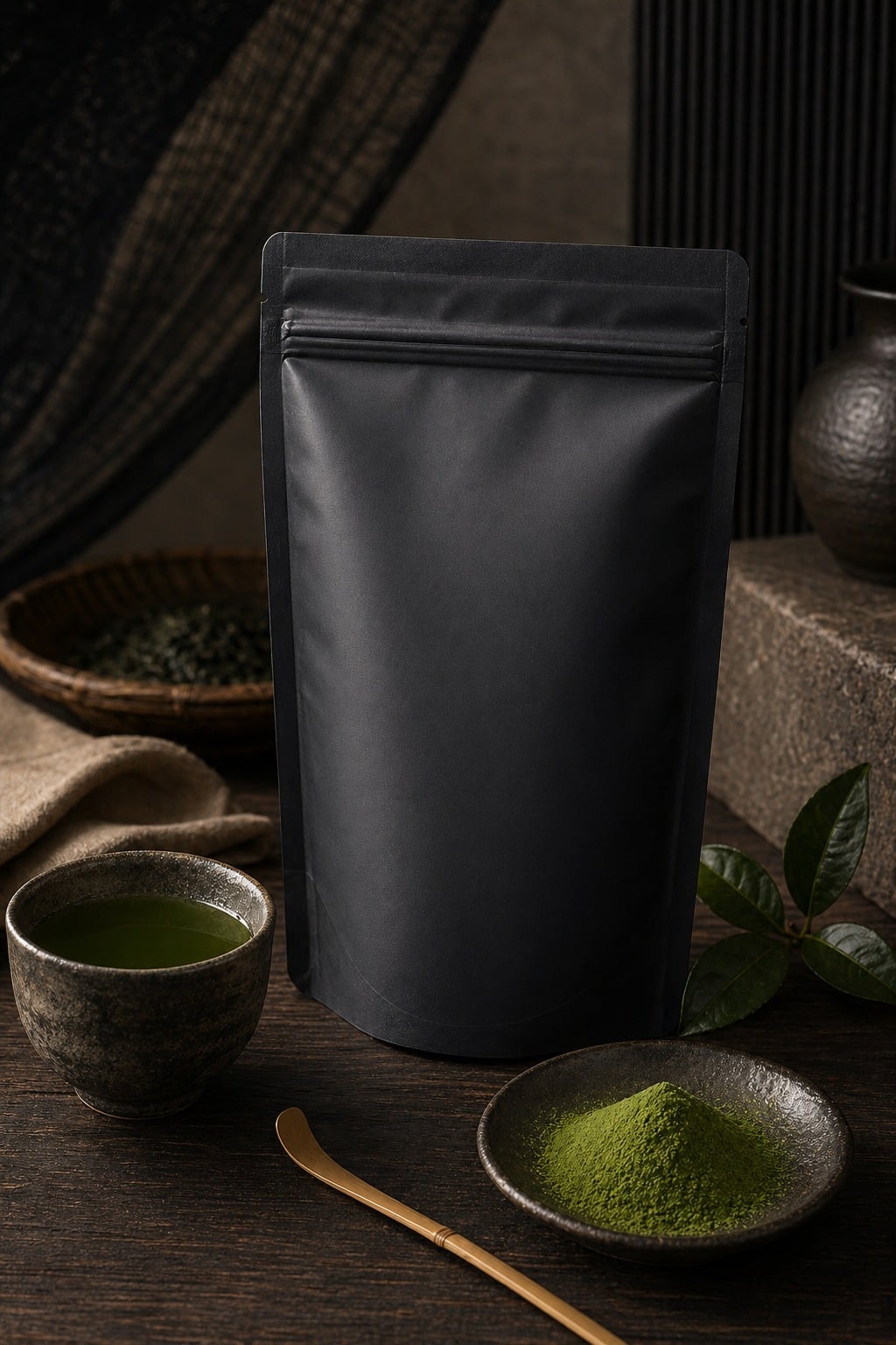 Gyokuro Powder, 500g
