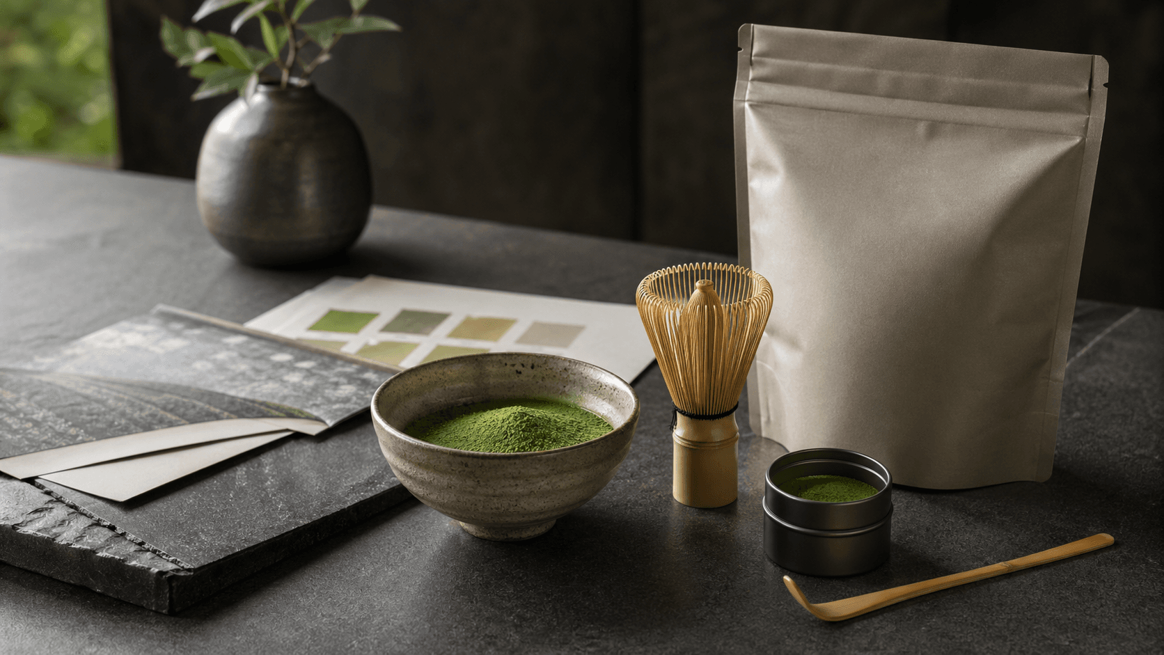 Welchen Matcha-Lieferanten in der Schweiz wählen?