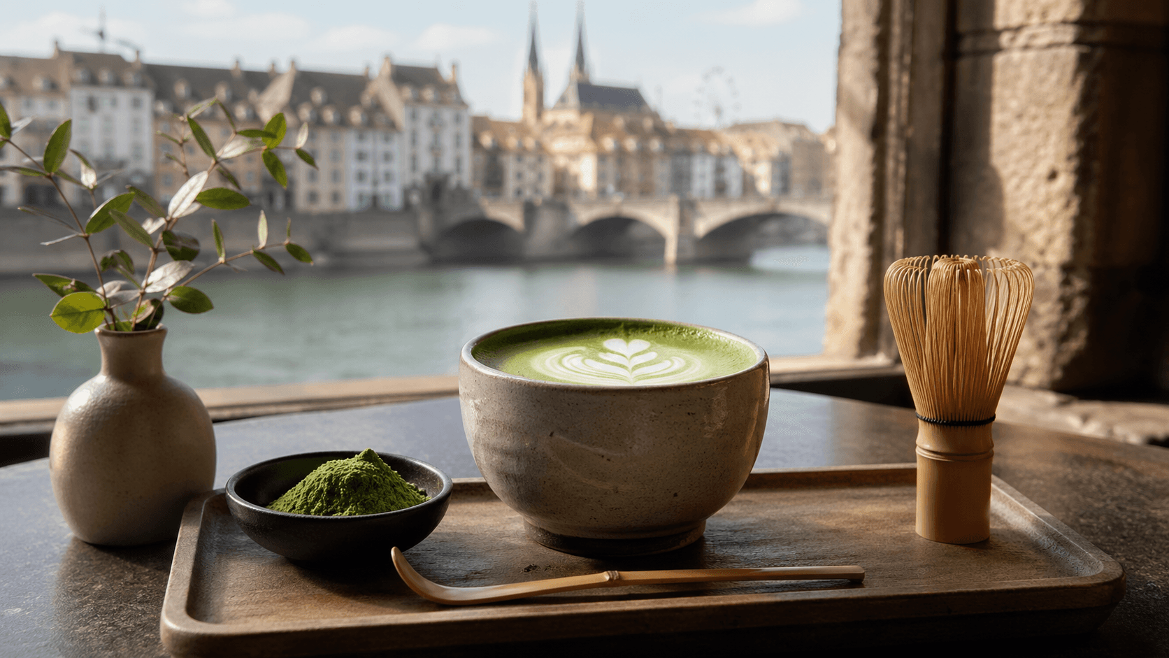 Matcha in Basel: Beste Cafés und wo kaufen 2026