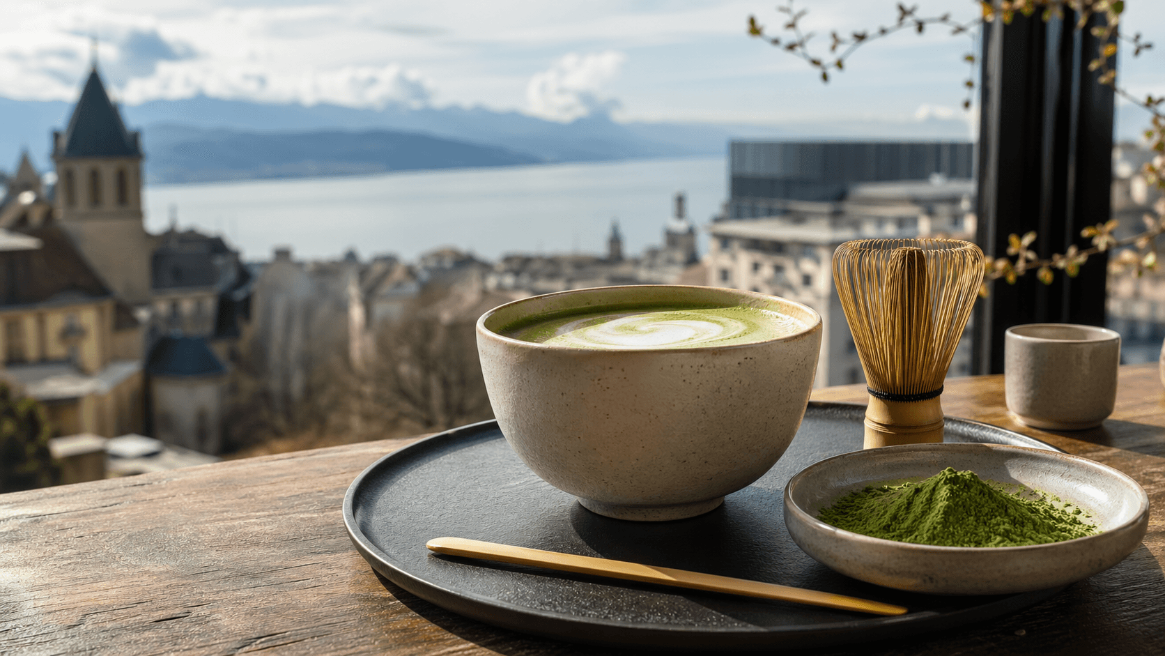 Matcha in Lausanne: Beste Adressen 2026