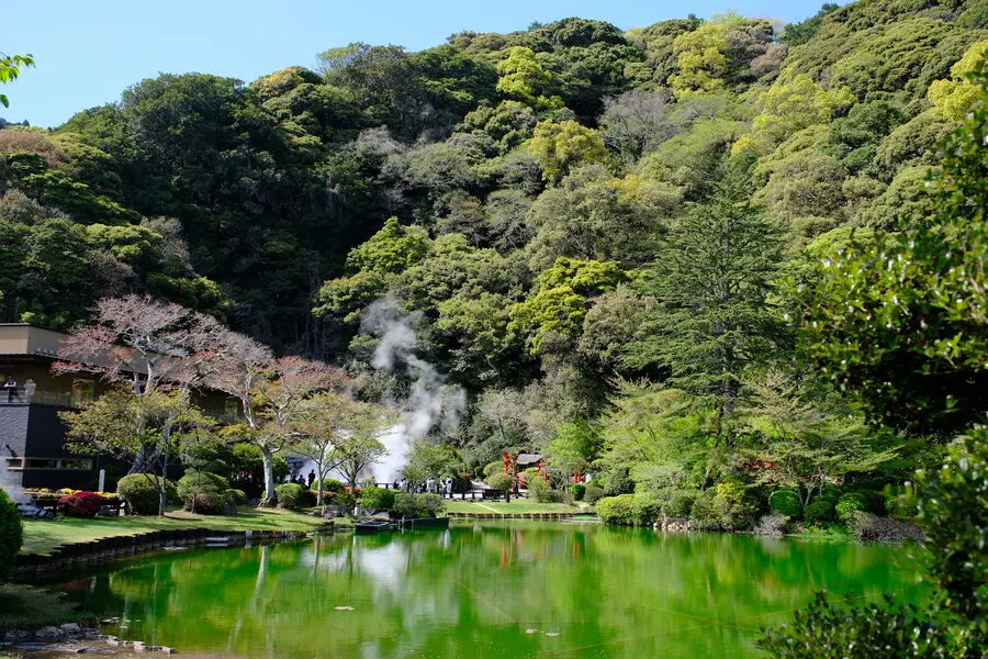 Kyushu, Japan